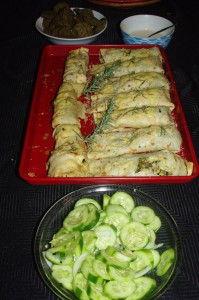 HERB VEGETARIAN CREPES 2