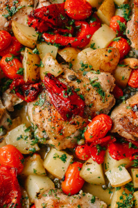 mediterranean chicken 1