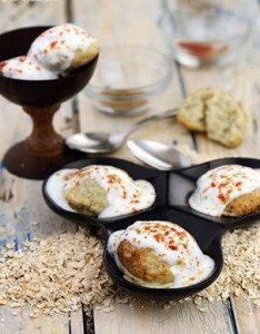 oats-and-dal-dahi-vada