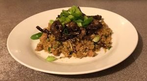 cauliflower rice 1