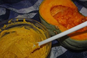 pumkin tahini