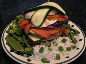 Vege stack 2