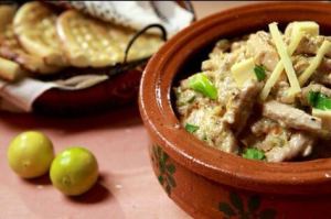 Chicken White Handi 2