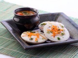 WHEAT RAVA IDLI 2